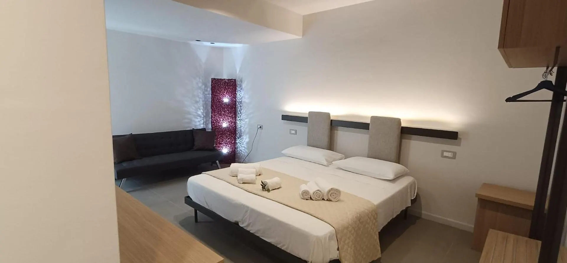 Luxury Rooms Marenaria And Spa Custonaci