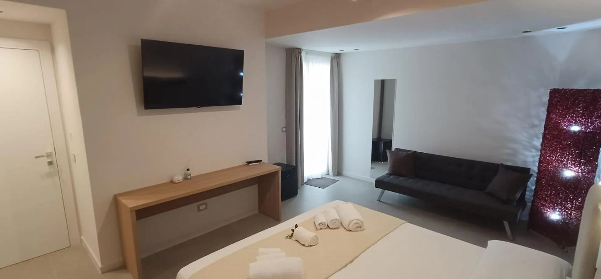 Luxury Rooms Marenaria And Spa Custonaci 0*,  Italien