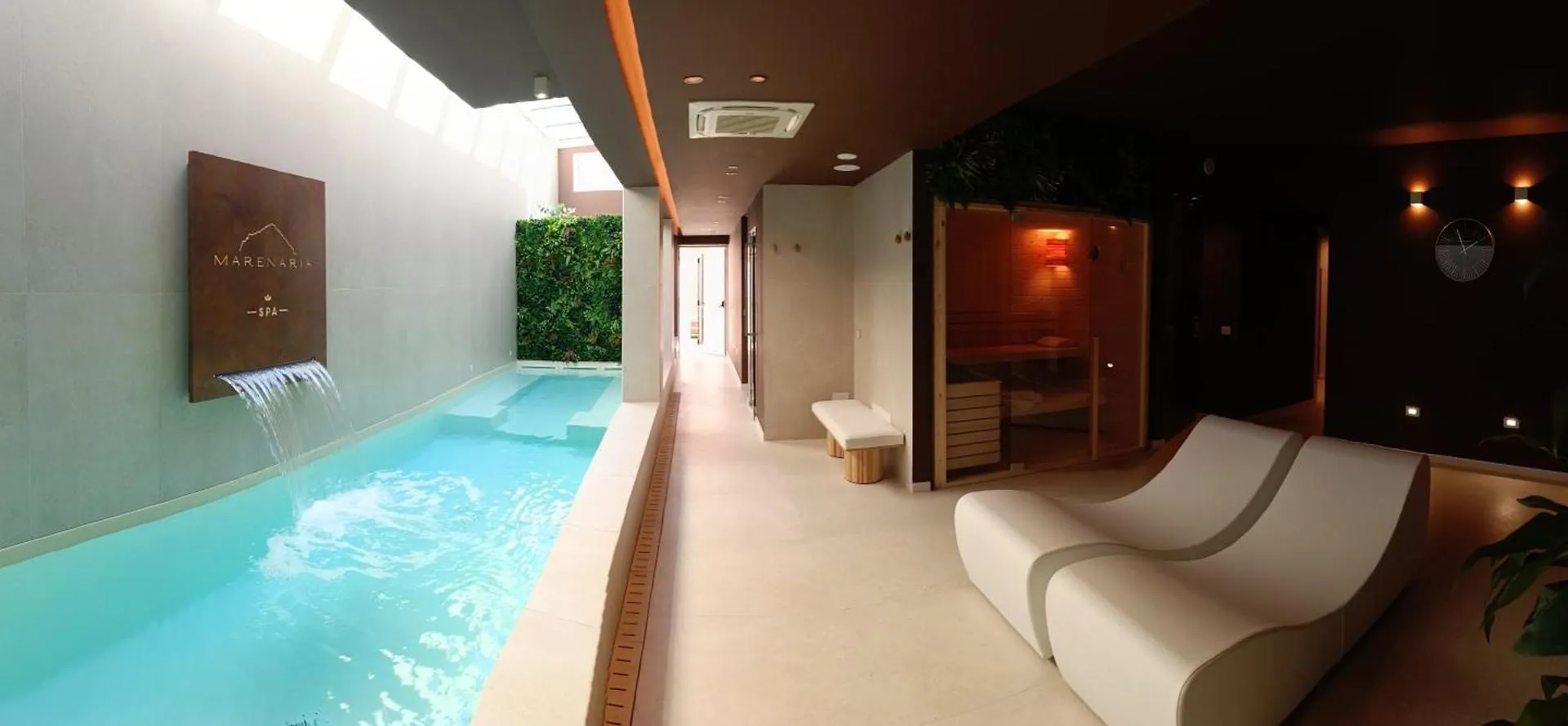 Luxury Rooms Marenaria And Spa Custonaci Italie