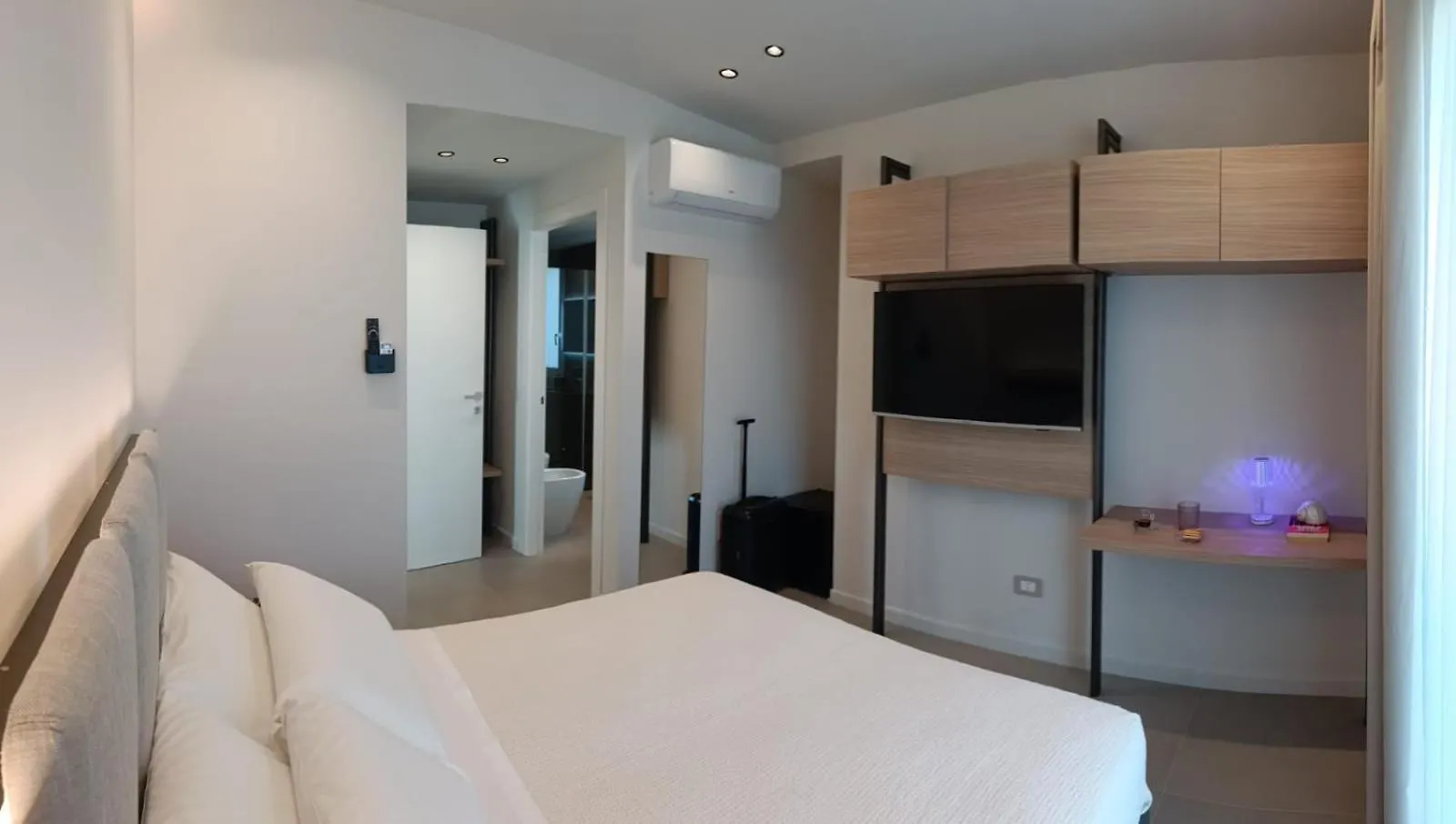 Maison d'hôtes Luxury Rooms Marenaria And Spa Custonaci