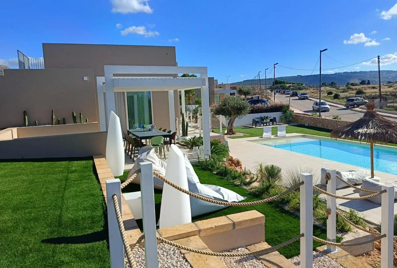 Gæstehus Luxury Rooms Marenaria And Spa Custonaci