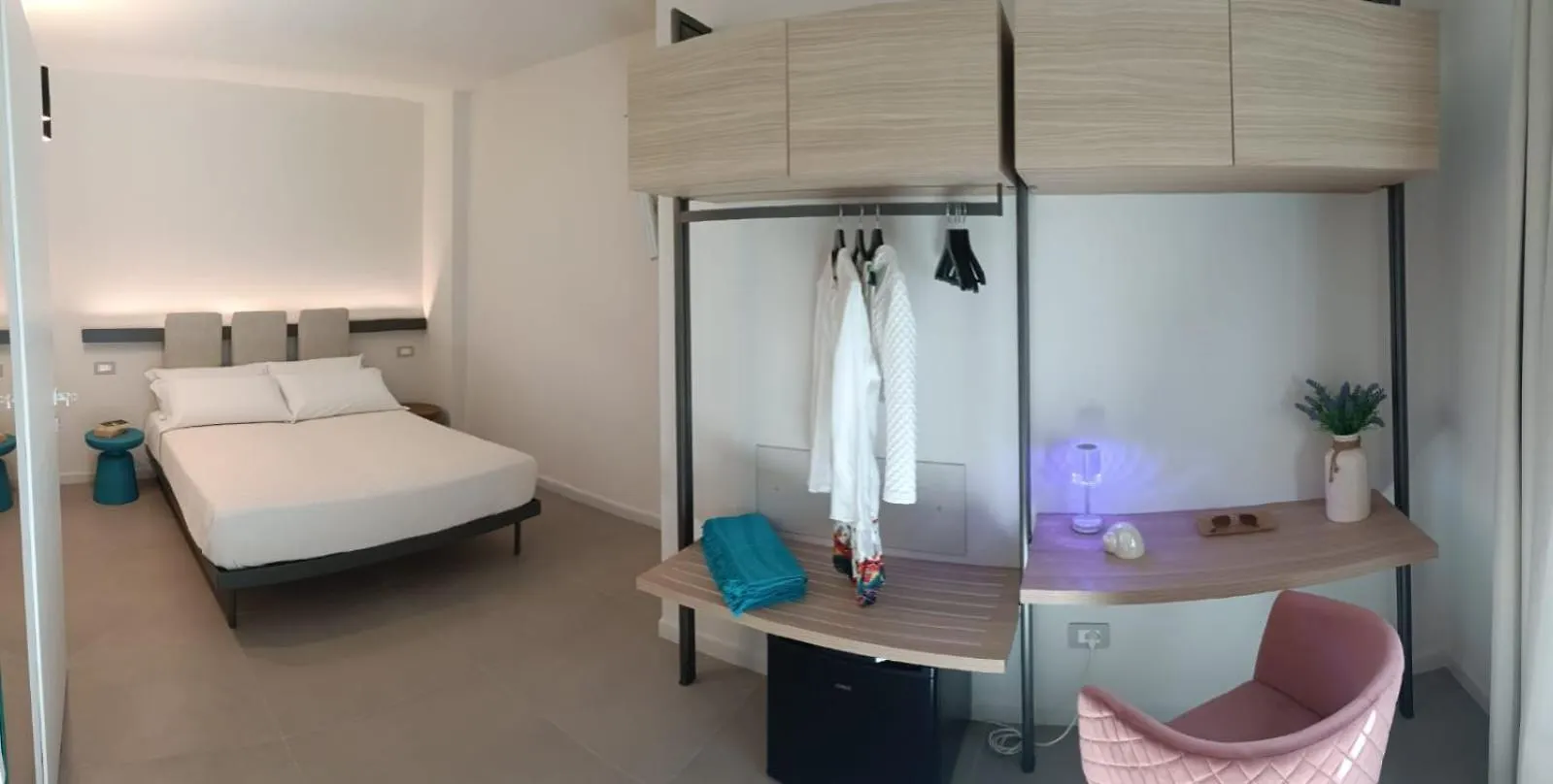 Maison d'hôtes Luxury Rooms Marenaria And Spa Custonaci