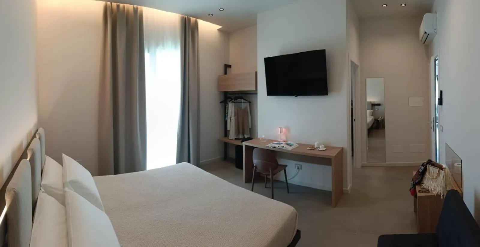 Luxury Rooms Marenaria And Spa Custonaci Maison d'hôtes