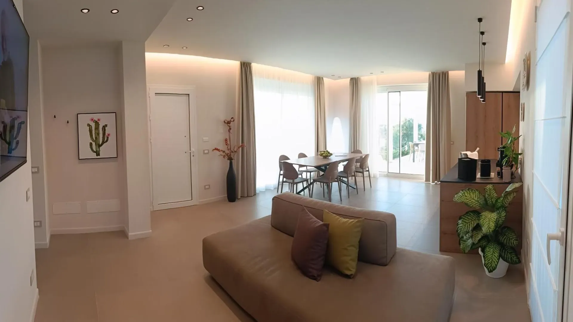 Luxury Rooms Marenaria And Spa Custonaci