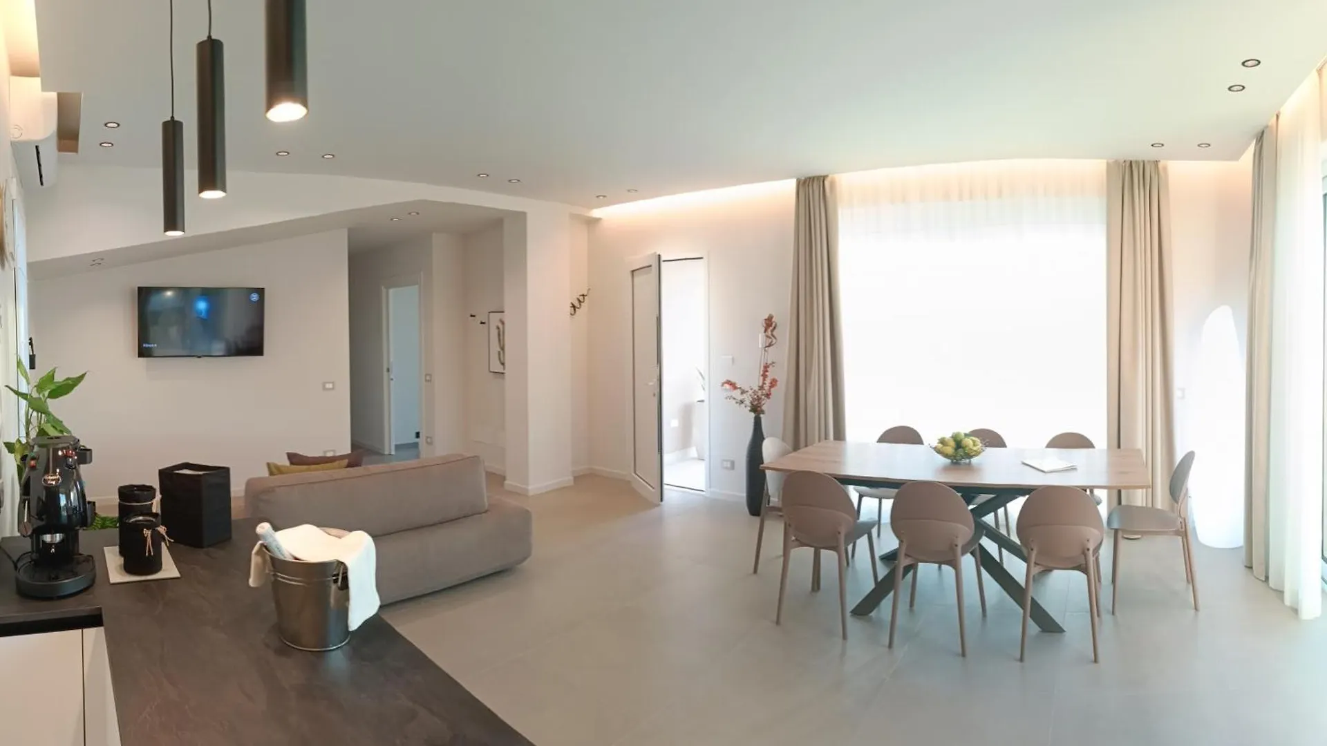 Luxury Rooms Marenaria And Spa Custonaci