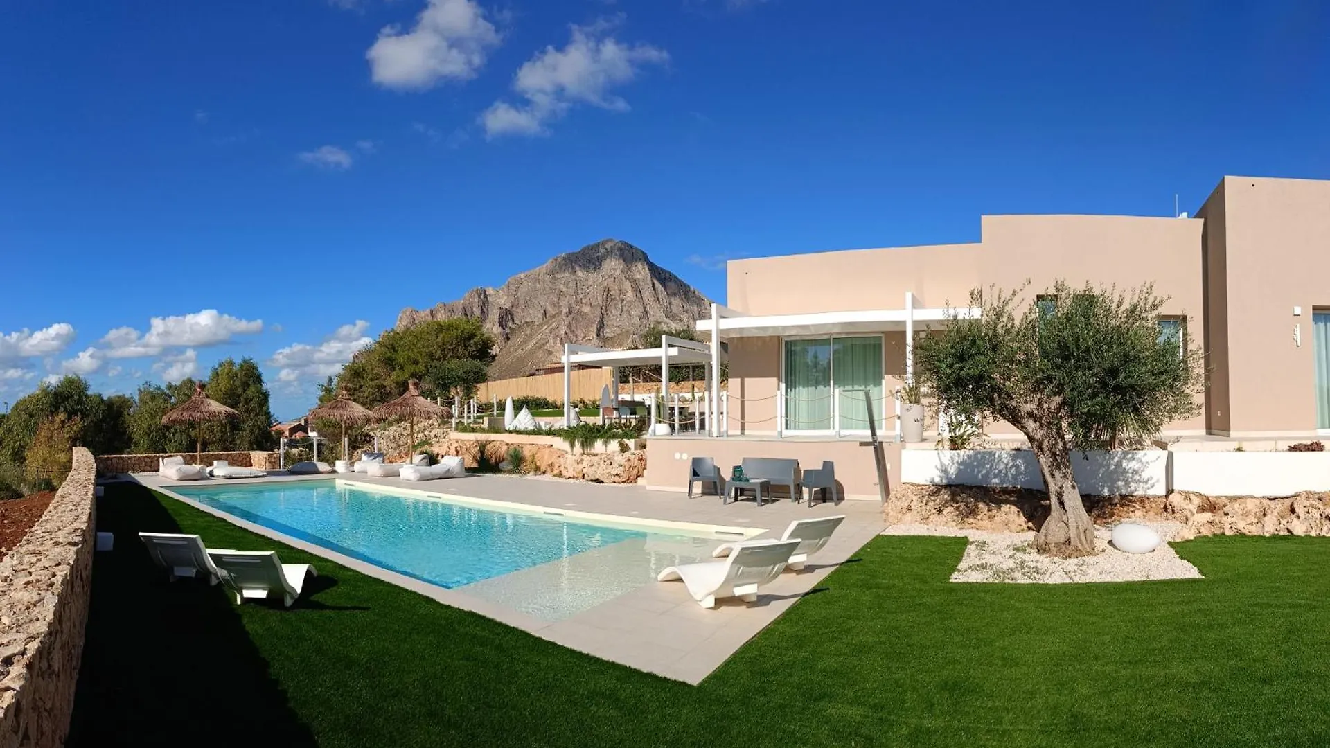 Luxury Rooms Marenaria And Spa Custonaci