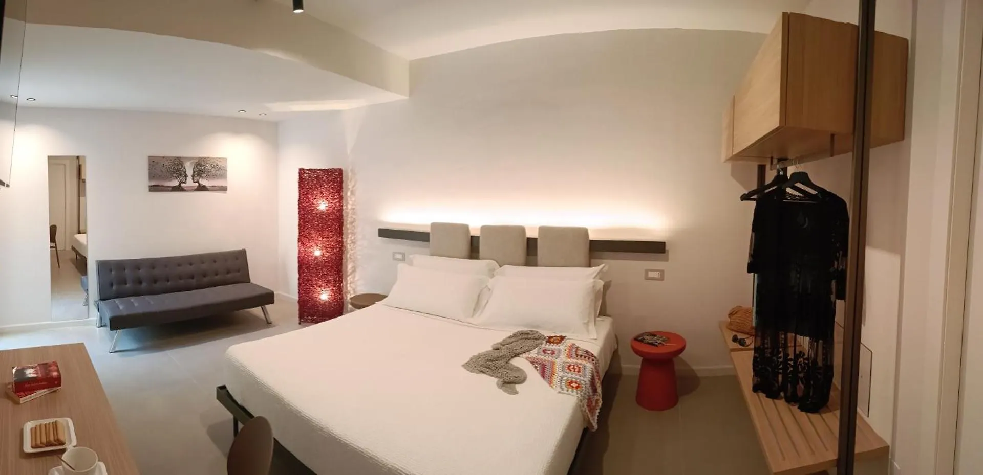 Luxury Rooms Marenaria And Spa Custonaci
