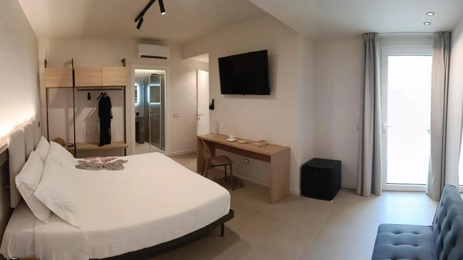 Luxury Rooms Marenaria And Spa Custonaci Gæstehus