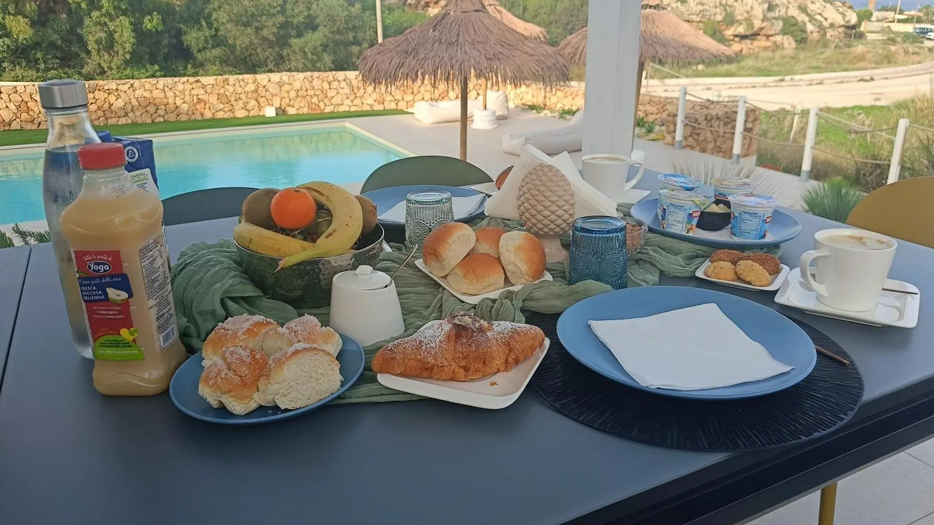 Luxury Rooms Marenaria And Spa Custonaci 0*,  Italie